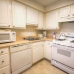 Princeton Belvidere Highly Functional Kitchen | Apartments in Lowell MA