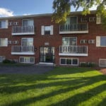 Imperial Gardens Exterior | Apartments in Lowell