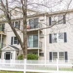 Princeton Arbors Beautiful Exterior | Apartments in Keene NH