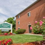Westford Park Signage | Apartments in Lowell