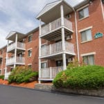 Westford Park Patios | Apartments in Lowell