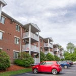 Westford Park Off-Street Parking | Apartments in Lowell